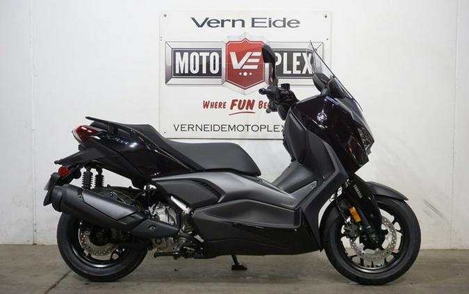 2026 Yamaha XMAX