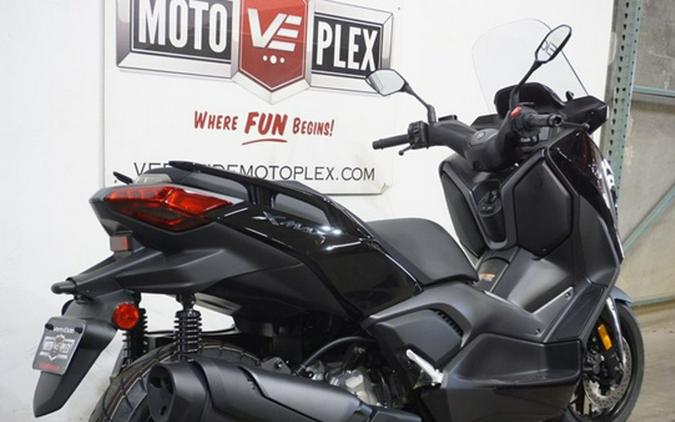 2026 Yamaha XMAX