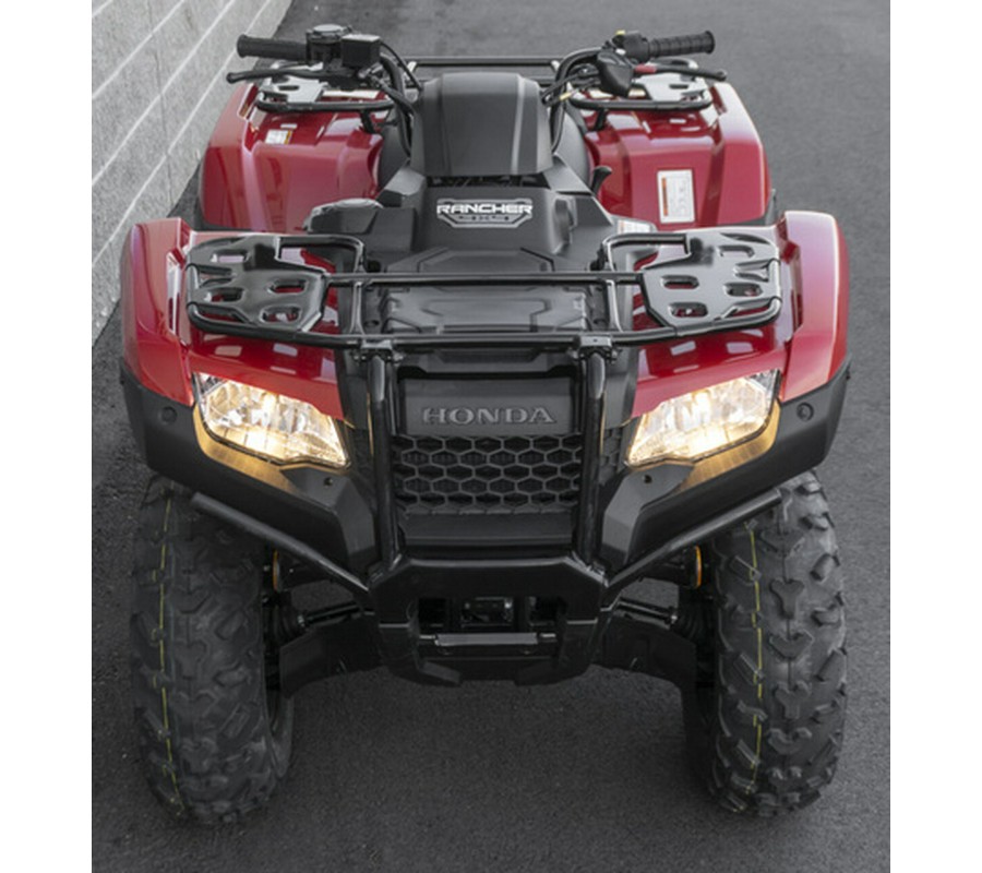2026 Honda FourTrax Rancher 4X4