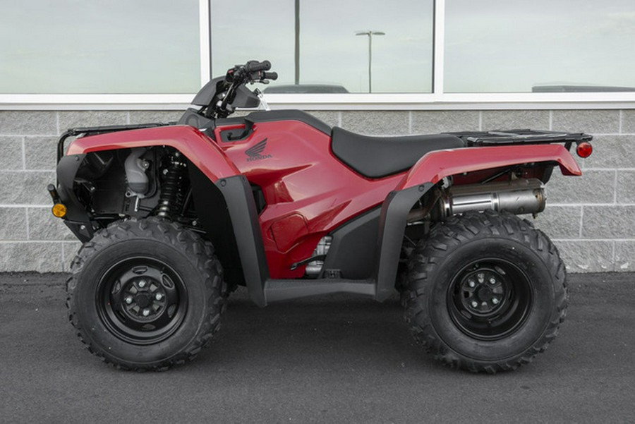 2026 Honda FourTrax Rancher 4X4
