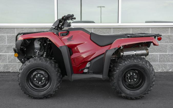 2026 Honda FourTrax Rancher 4X4