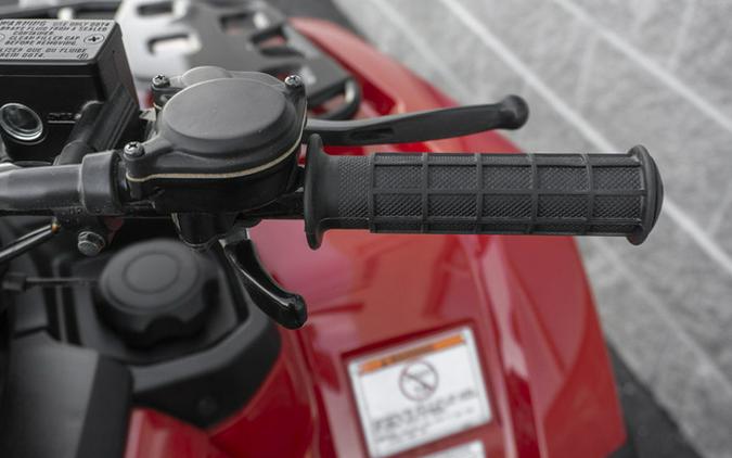 2026 Honda FourTrax Rancher 4X4