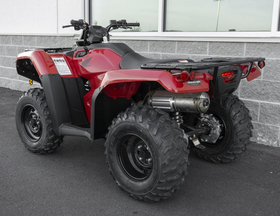 2026 Honda® FourTrax Rancher 4x4
