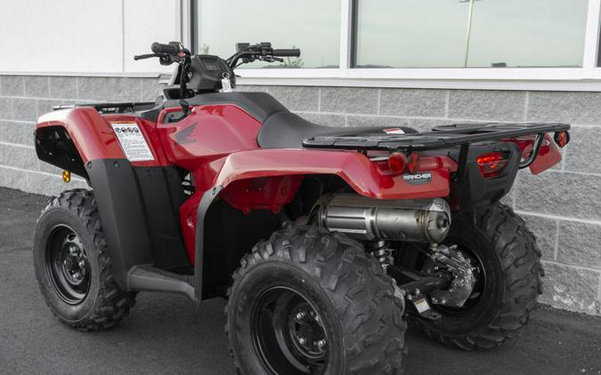 2026 Honda® FourTrax Rancher 4x4