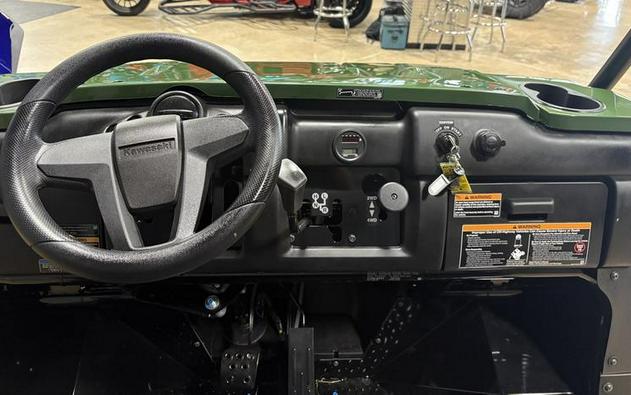 2026 Kawasaki Mule™ 4010 Trans 4X4