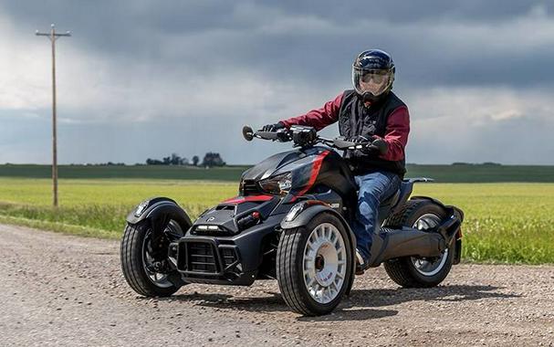 2025 Ryker 900 ACE - Can-Am