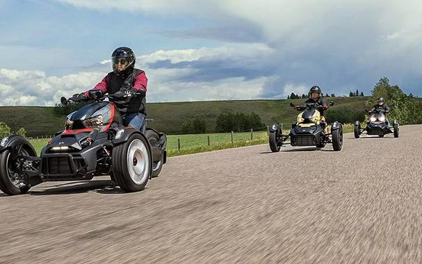 2025 Ryker 900 ACE - Can-Am