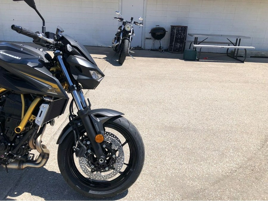 2026 Kawasaki Z650 S ABS