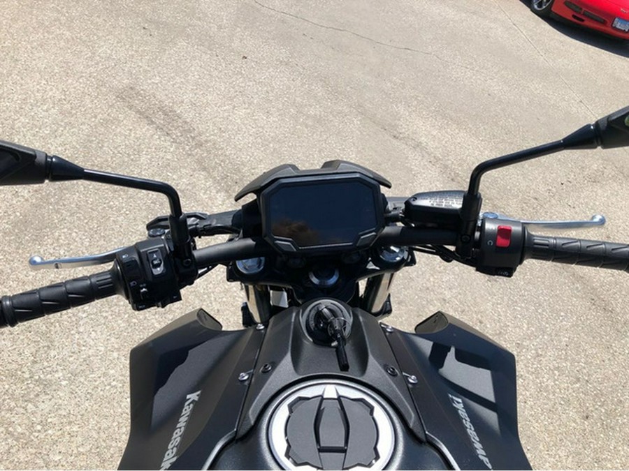 2026 Kawasaki Z650 S ABS