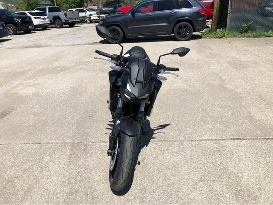 2026 Kawasaki Z650 S ABS
