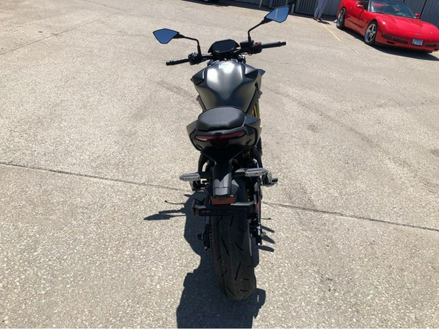 2026 Kawasaki Z650 S ABS