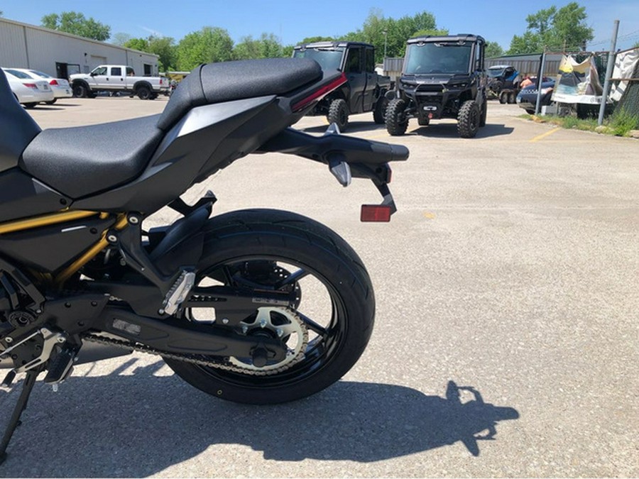 2026 Kawasaki Z650 S ABS