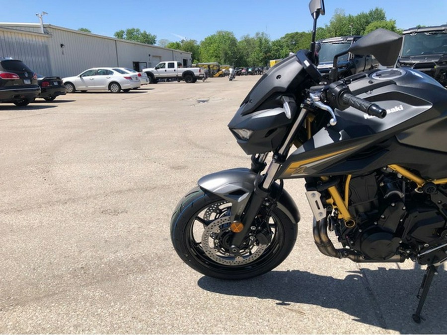 2026 Kawasaki Z650 S ABS