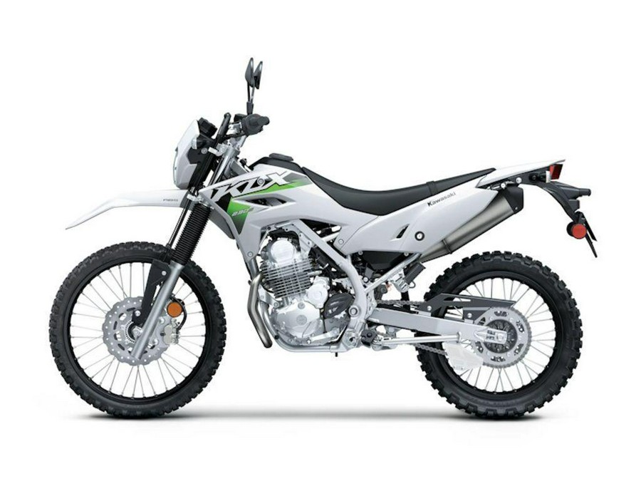 2026 Kawasaki KLX®230 S
