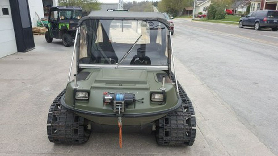 1996 Argo CONQUEST 8X8
