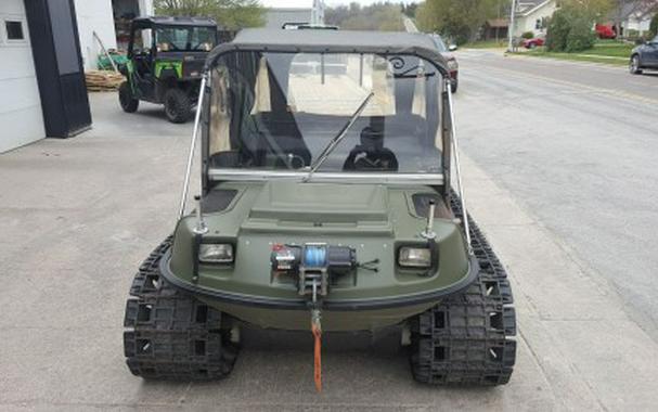 1996 Argo CONQUEST 8X8