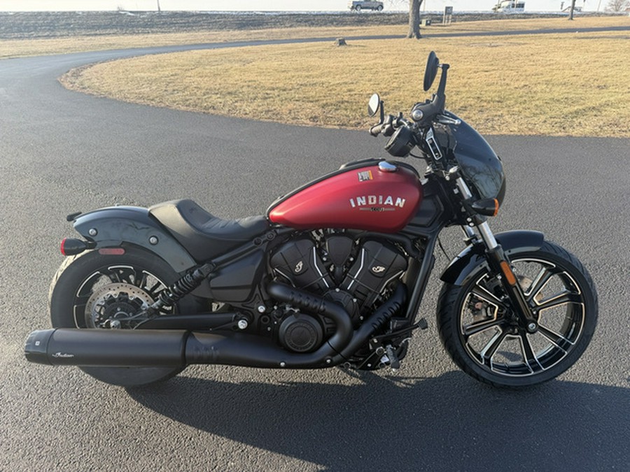 2026 Indian SPORT SCOUT