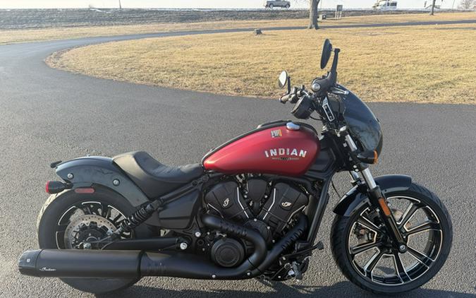 2026 Indian SPORT SCOUT