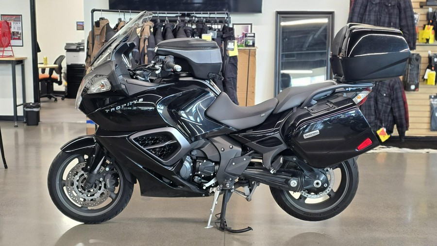 2016 Triumph TROPHY SE