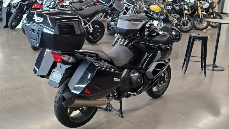 2016 Triumph TROPHY SE
