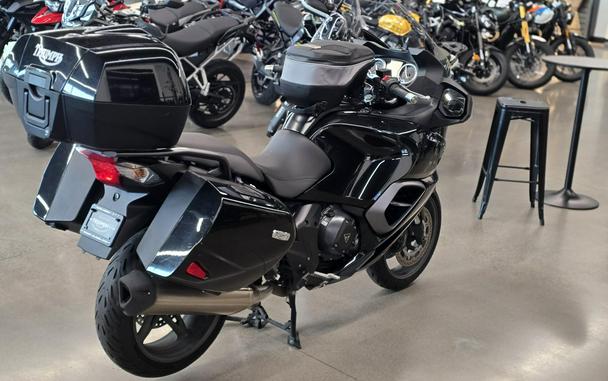 2016 Triumph TROPHY SE
