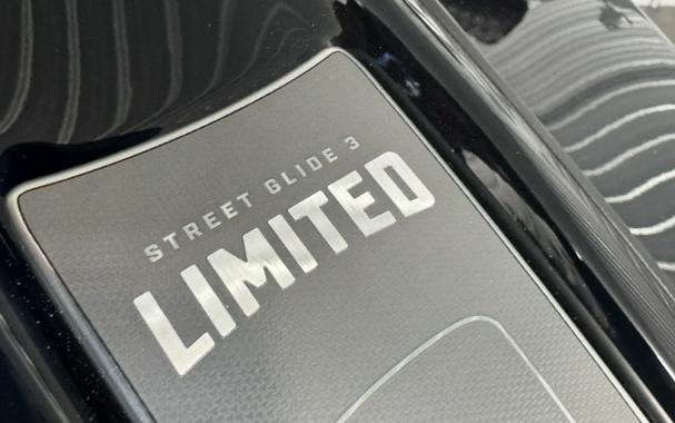 2026 Harley-Davidson STREET GLIDE 3 LIMITED