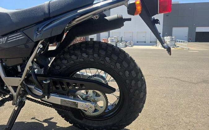 2027 Yamaha TW 200