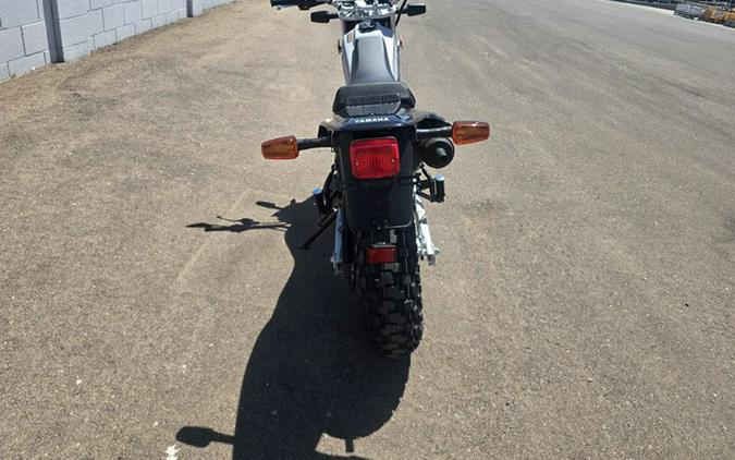 2027 Yamaha TW 200
