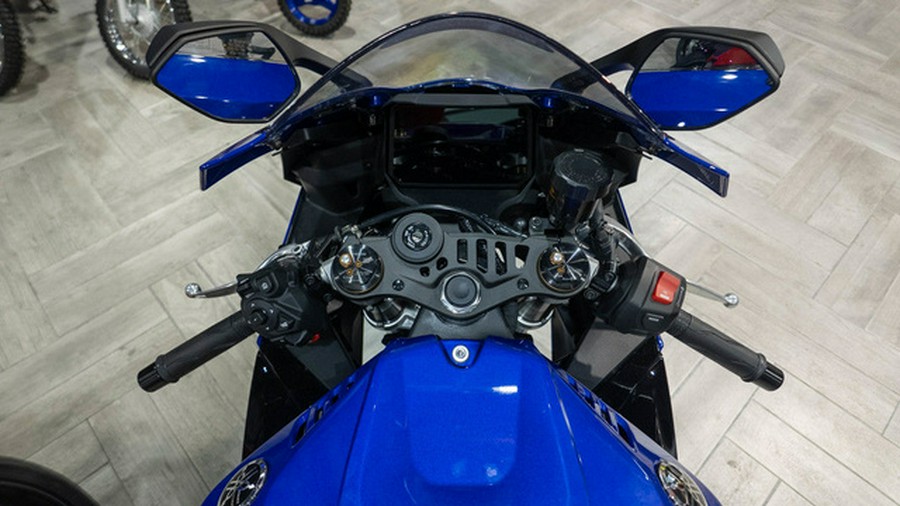 2026 Yamaha YZF R9