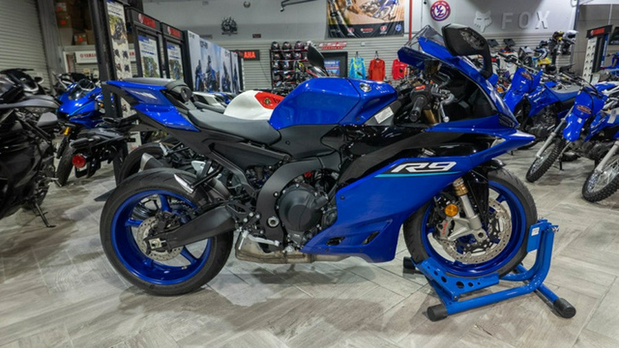 2026 Yamaha YZF R9