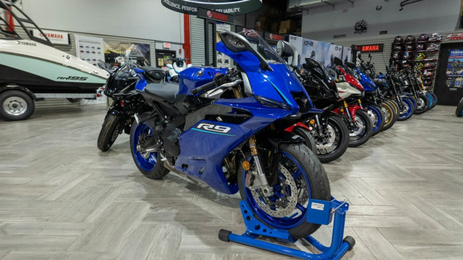 2026 Yamaha YZF R9