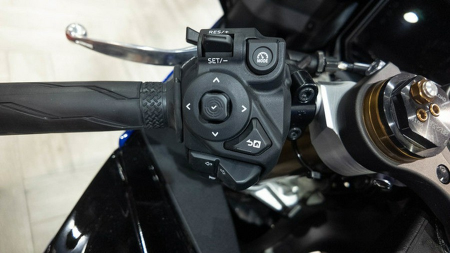 2026 Yamaha YZF R9