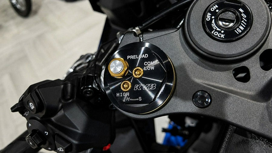 2026 Yamaha YZF R9