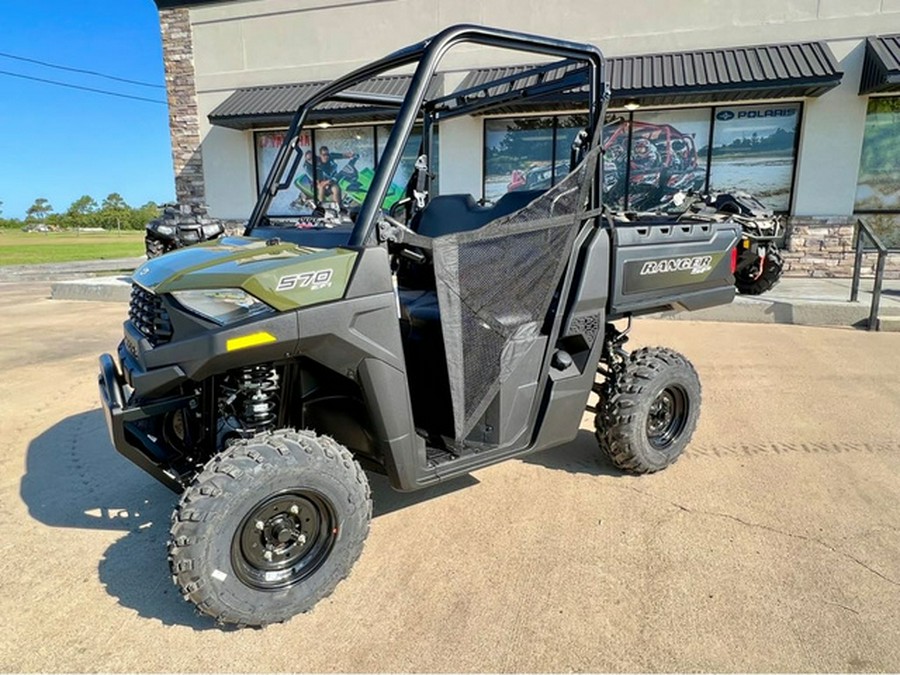 2026 Polaris Ranger SP 570