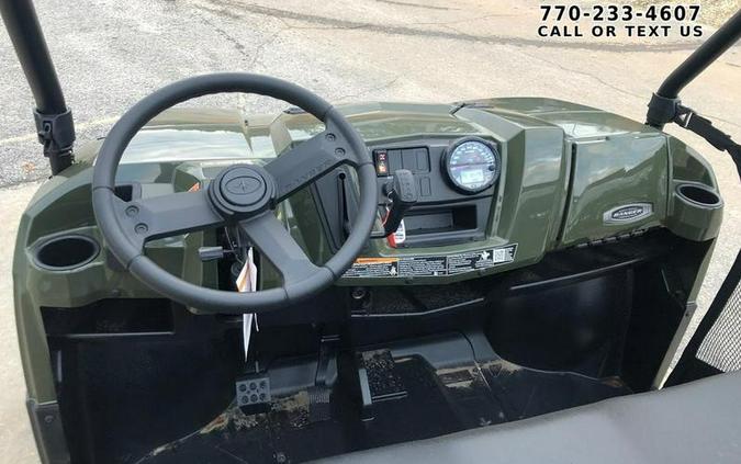 2025 Polaris® Ranger Crew 570 Full-Size Sage Green