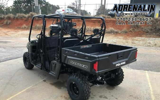 2025 Polaris® Ranger Crew 570 Full-Size Sage Green