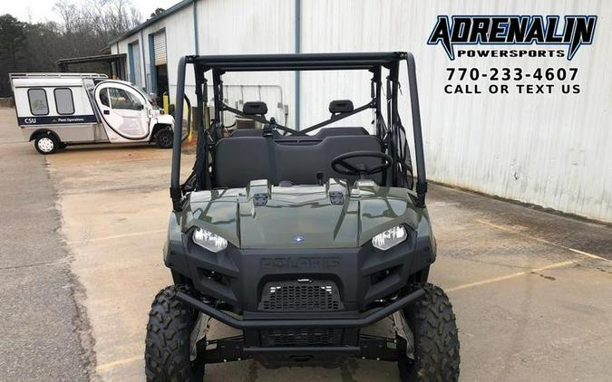2025 Polaris® Ranger Crew 570 Full-Size Sage Green