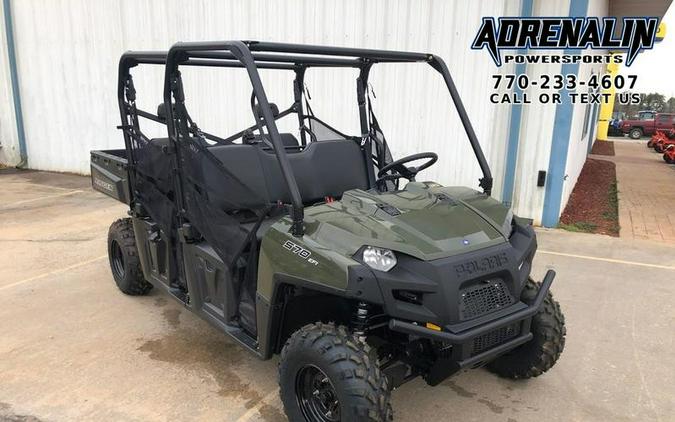 2025 Polaris® Ranger Crew 570 Full-Size Sage Green