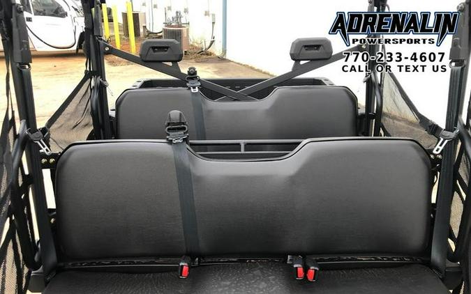 2025 Polaris® Ranger Crew 570 Full-Size Sage Green