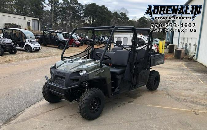 2025 Polaris® Ranger Crew 570 Full-Size Sage Green