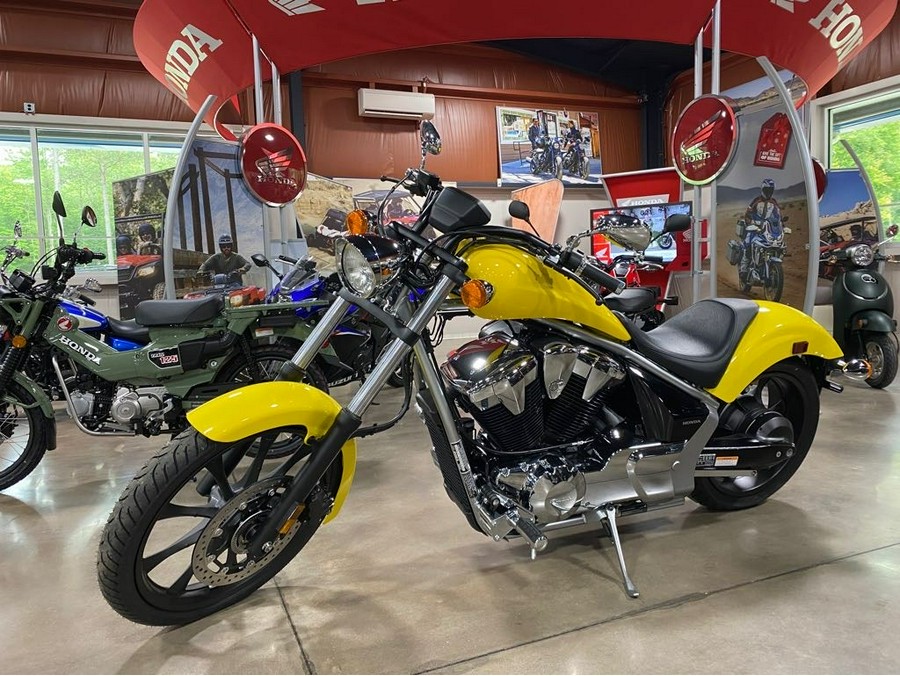 2023 Honda Fury ABS - Pearl Yellow