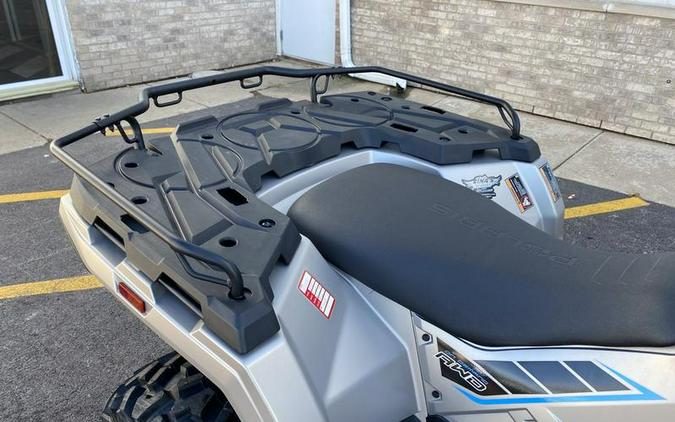 2023 Polaris® Sportsman 570 Ride Command Edition