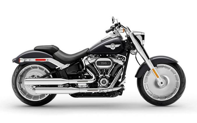 2021 Harley-Davidson® FLFBS - Fat Boy® 114