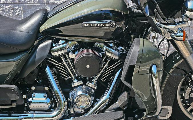 2021 Harley-Davidson® FLHTCUTG - Tri Glide® Ultra