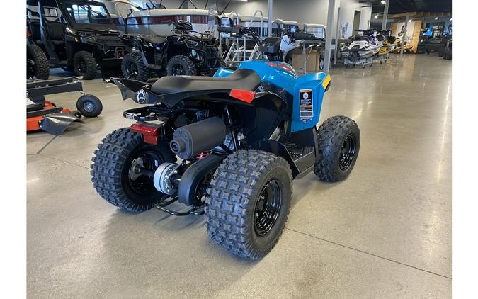 2024 Can-Am Renegade 70 EFI