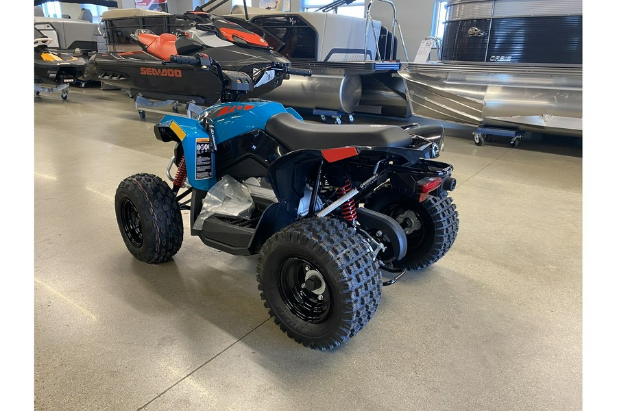 2024 Can-Am Renegade 70 EFI