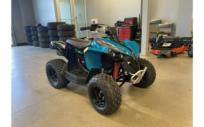 2024 Can-Am Renegade 70 EFI