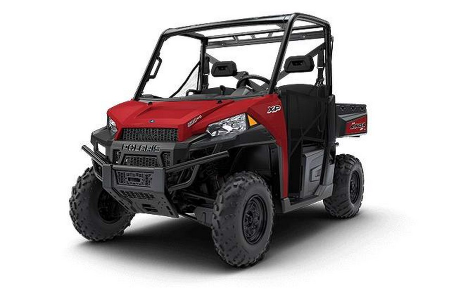 2018 Polaris Industries RANGER XP® 900 EPS - Solar Red