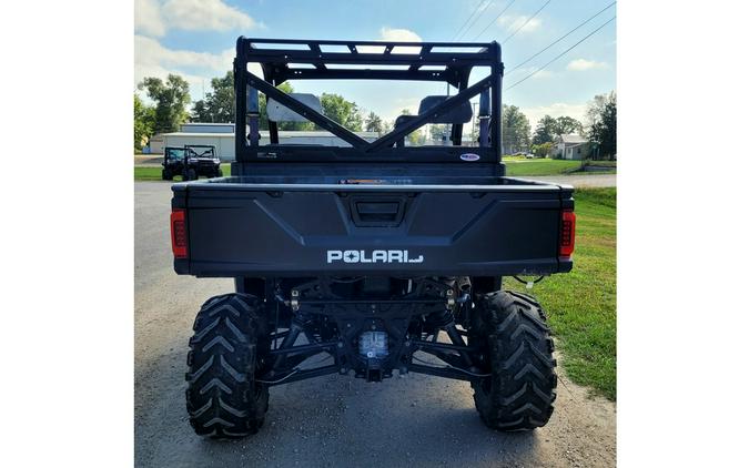 2018 Polaris Industries RANGER XP® 900 EPS - Solar Red