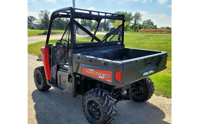 2018 Polaris Industries RANGER XP® 900 EPS - Solar Red